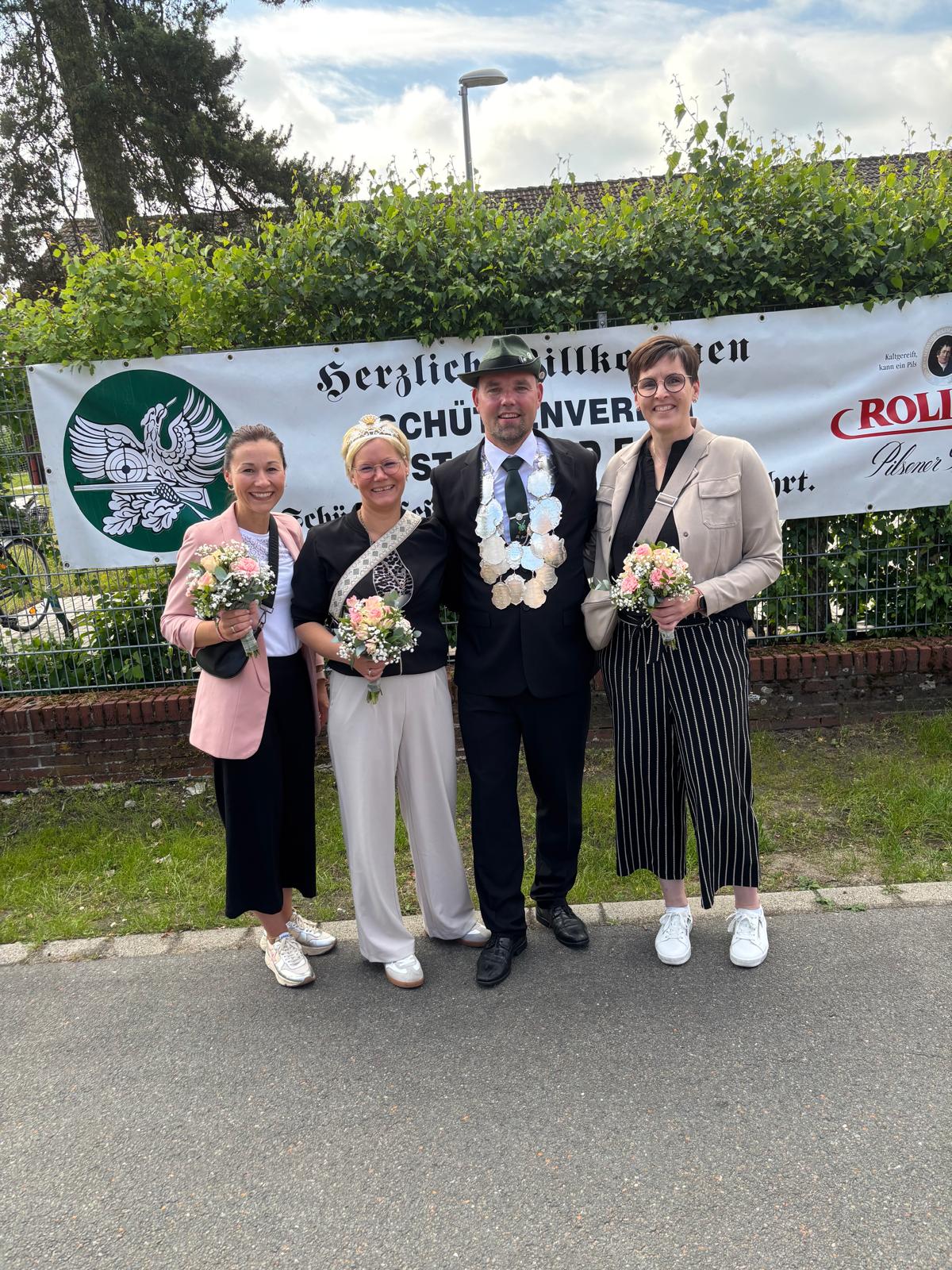 Majestäten 2025