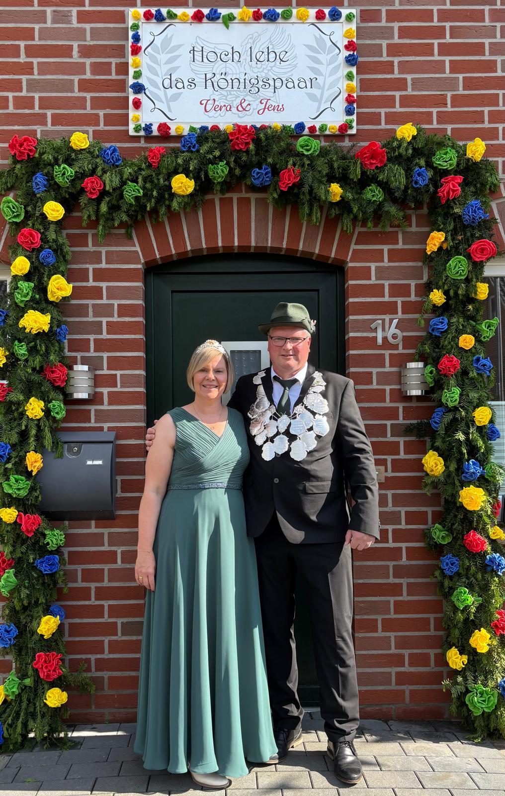 Majestäten 2024
